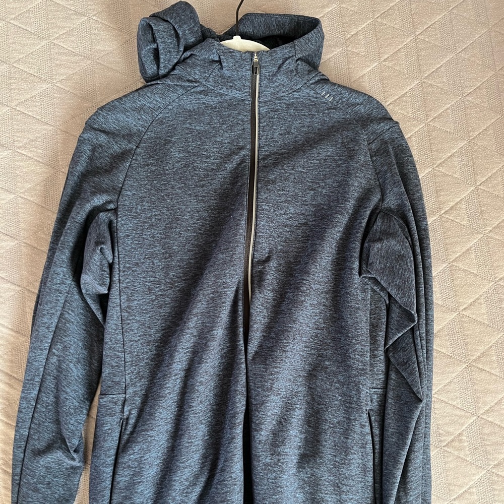 Lululemon Surge Warm Full Zip